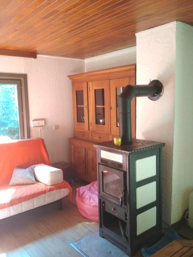 Chalet - Au Retour Vers Soi Les Nobertins Esterno foto