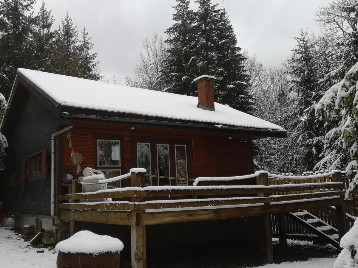 Chalet - Au Retour Vers Soi Les Nobertins Esterno foto